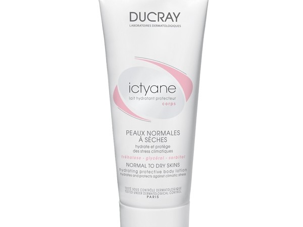Ducray Ictyane crème hydratante